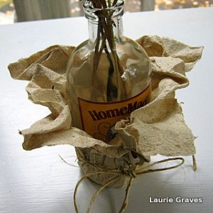 My very own fiber container