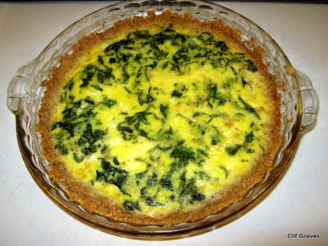 Fresh out of the oven