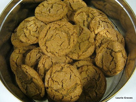 Gingersnaps 