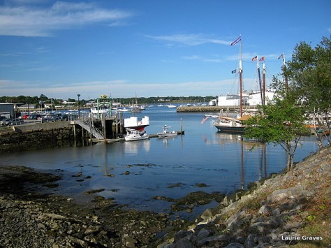 A beautiful, clear day