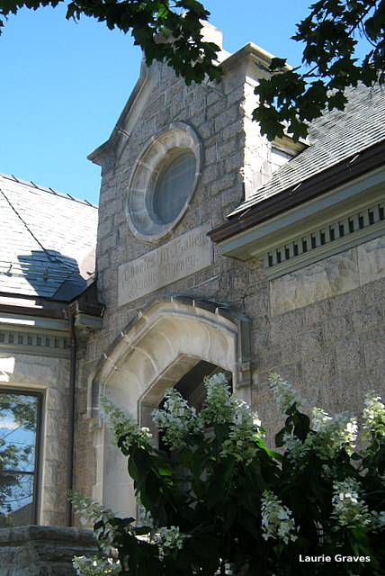 My own Bailey Library